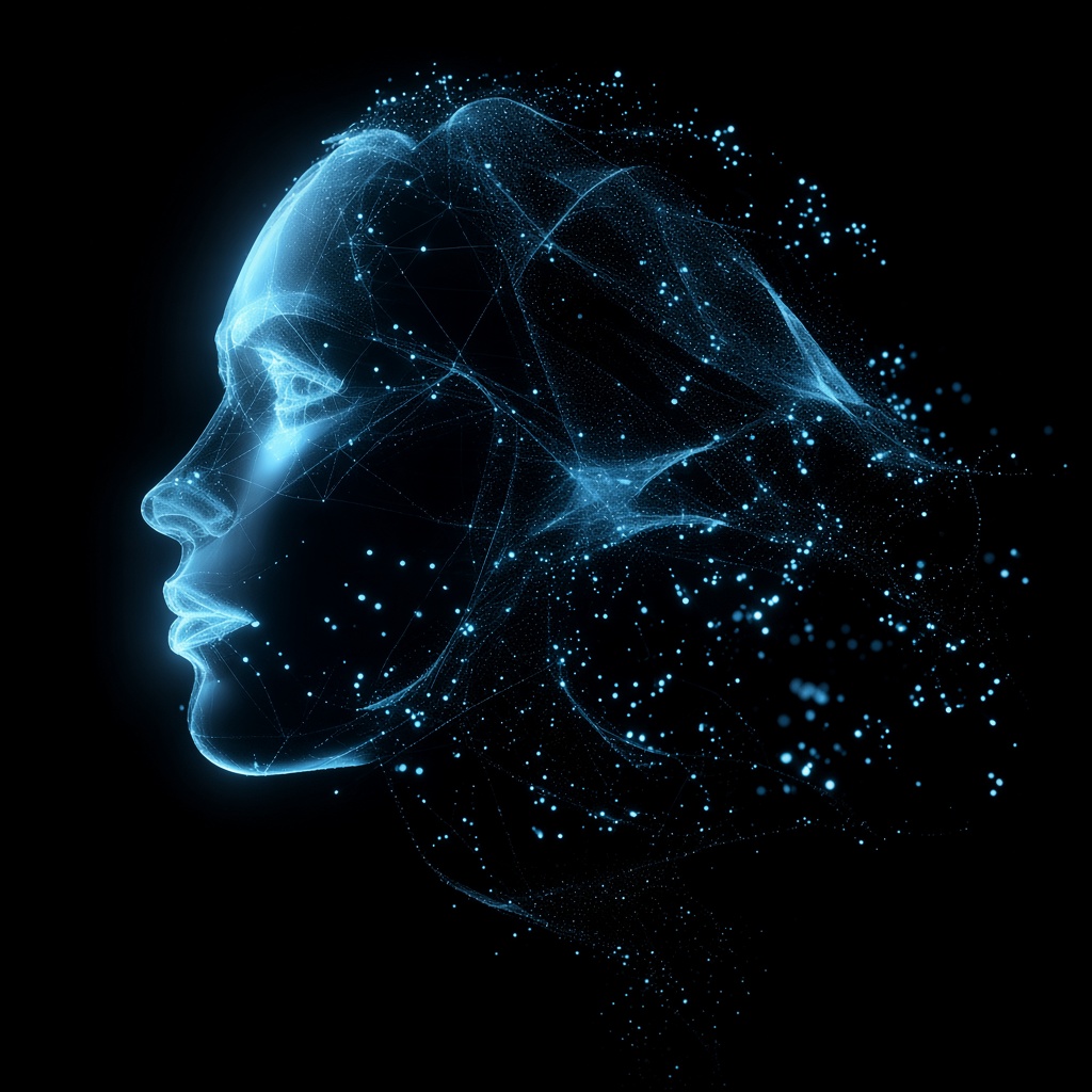 AI holographic core — Épargniture Neural Core